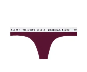 Logo Thong Panty