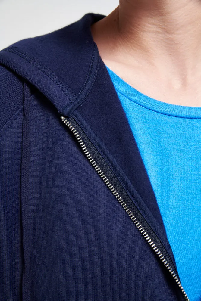 Longline Cosy Hoodie