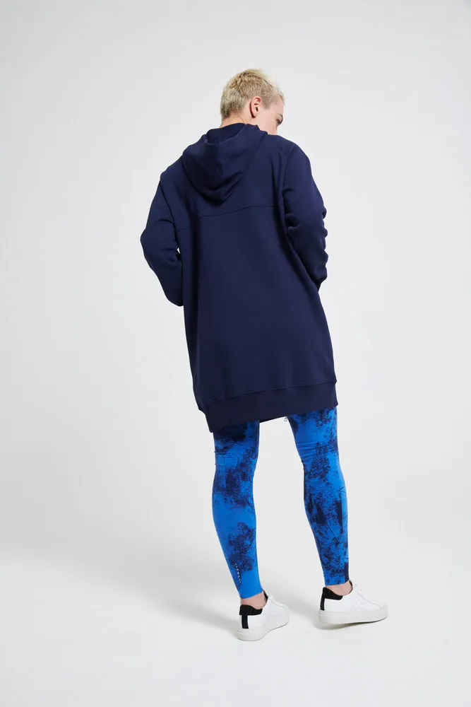 Longline Cosy Hoodie