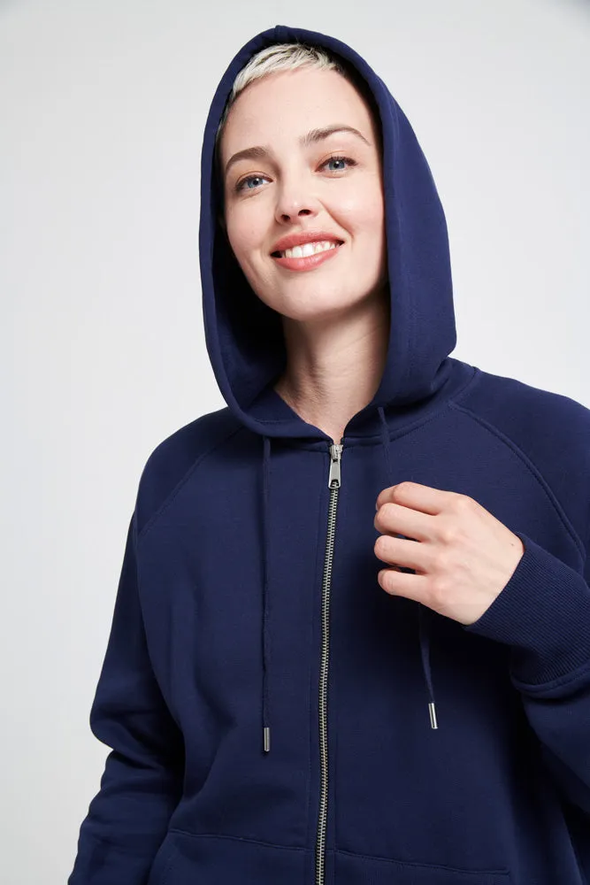 Longline Cosy Hoodie