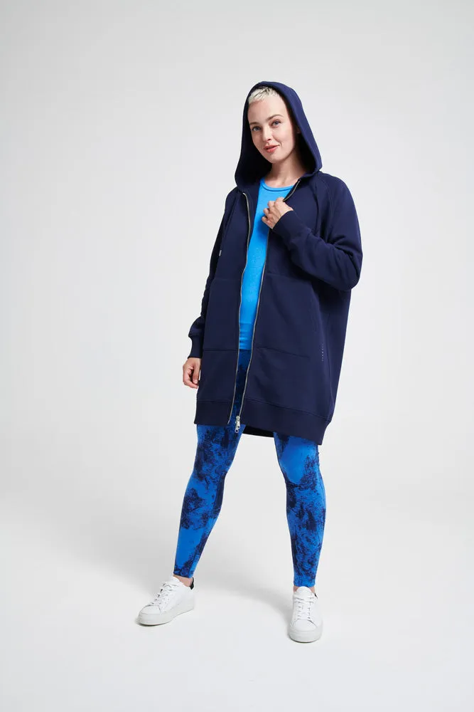 Longline Cosy Hoodie