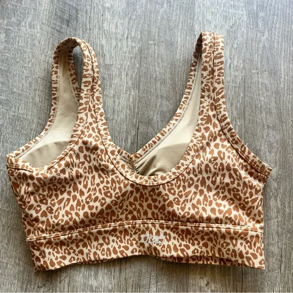Lorna Jane Yoga Shorts and Bra Set Size L