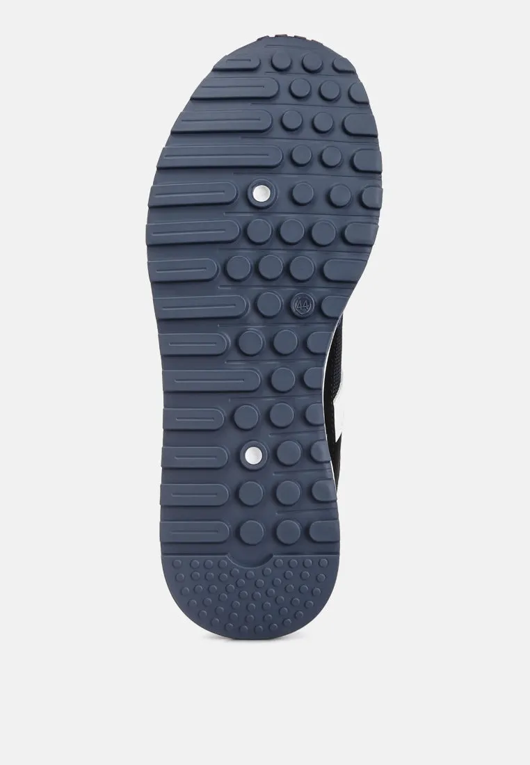 Lug Sole Casual Sneakers