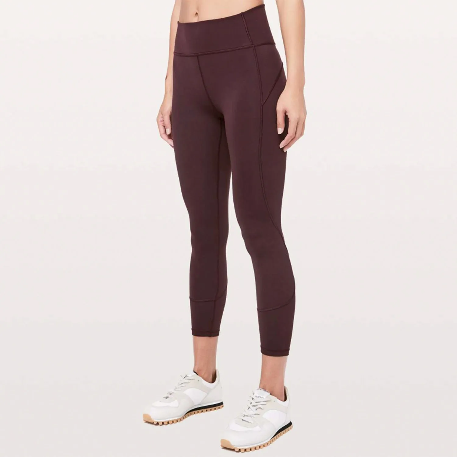 lululemon 2019 in movement 7/8 tight everlux