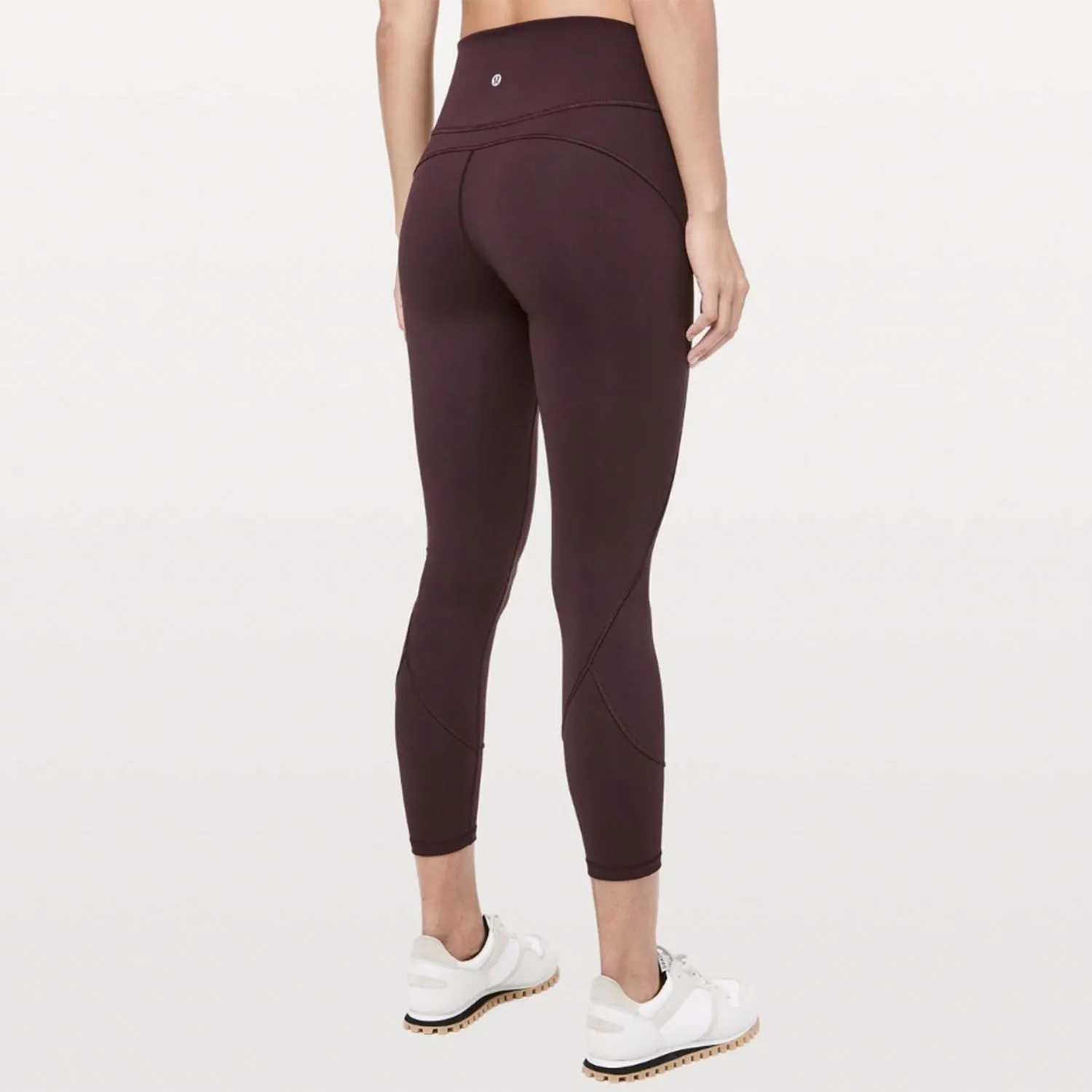 lululemon 2019 in movement 7/8 tight everlux