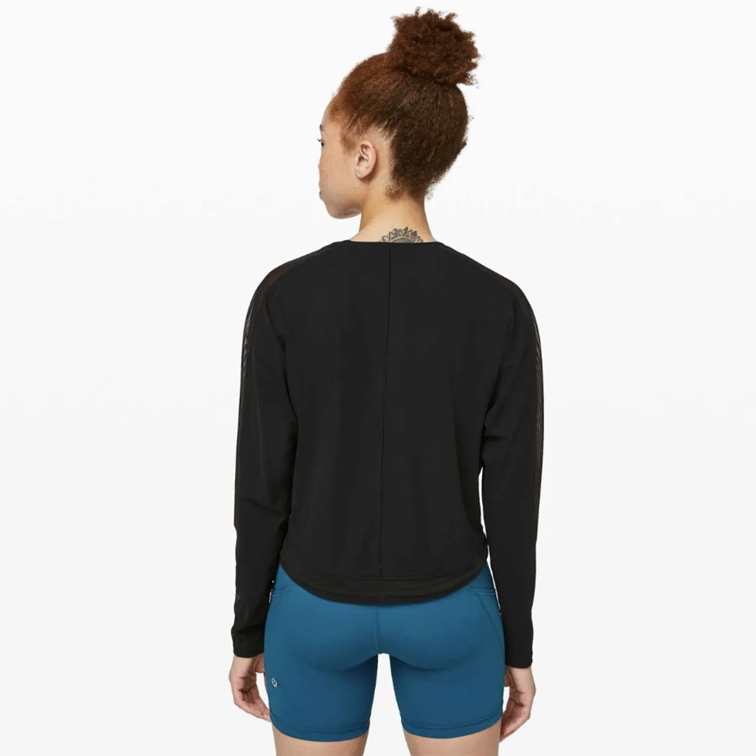 lululemon 2019 reach for the run long sleeve