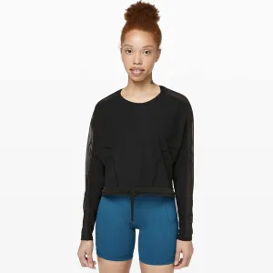 lululemon 2019 reach for the run long sleeve