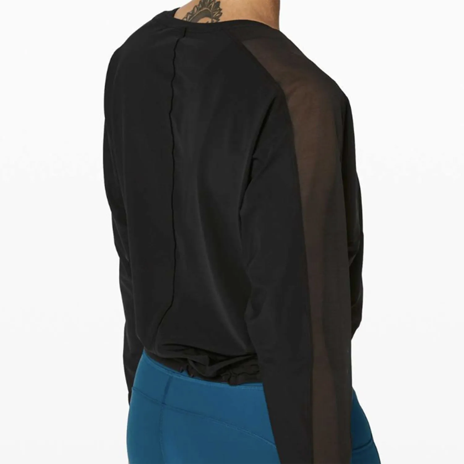 lululemon 2019 reach for the run long sleeve