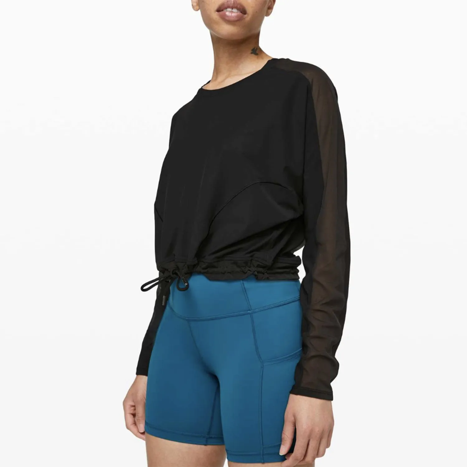 lululemon 2019 reach for the run long sleeve