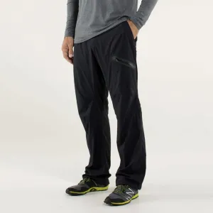 lululemon seawall track pant unlined swift