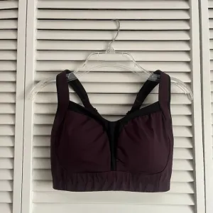 Lululemon Ta Ta Tamer II Plum / Black fits size 8 or 10