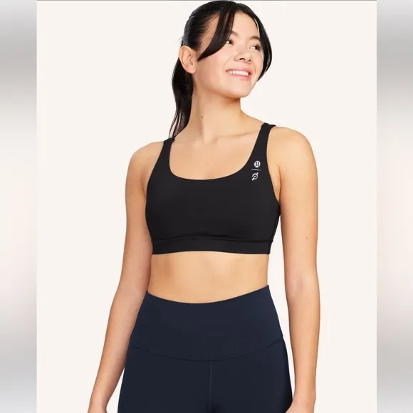 LULULEMON X PELOTON ENERGY BRA