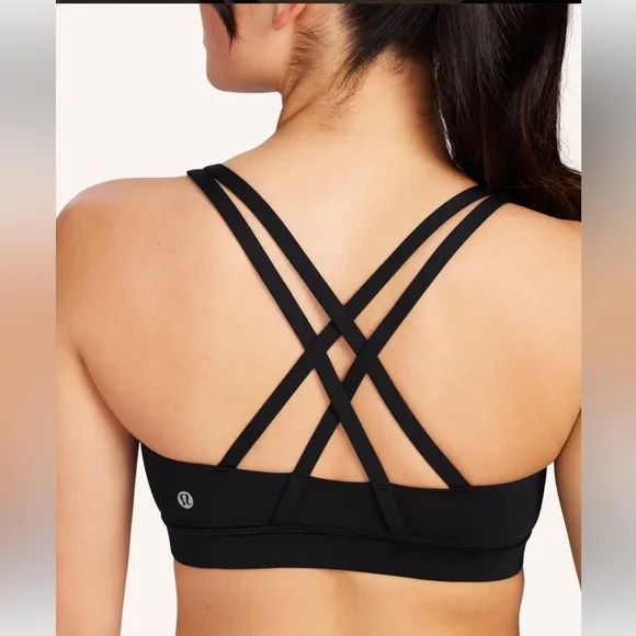 LULULEMON X PELOTON ENERGY BRA