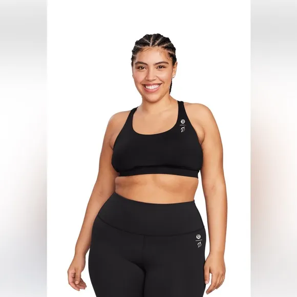 LULULEMON X PELOTON ENERGY BRA