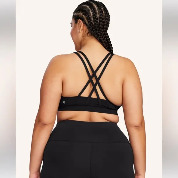 LULULEMON X PELOTON ENERGY BRA