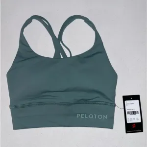 LULULEMON X PELOTON Energy Longline Bra