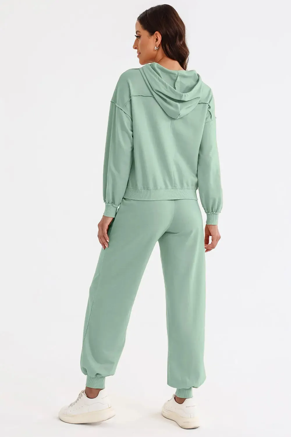 'Lyra' Hoodie and Joggers Activewear Set