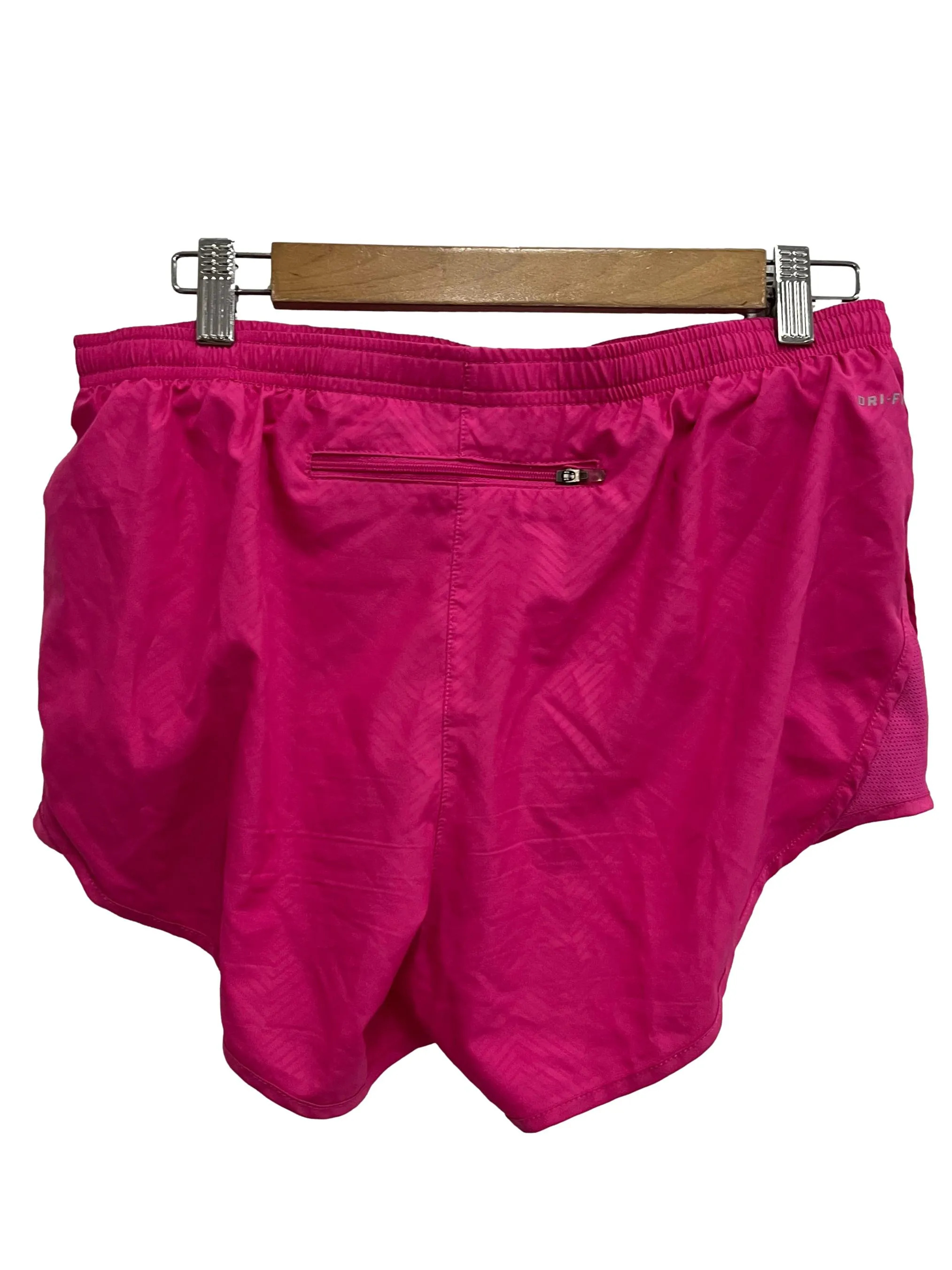Magenta Shorts