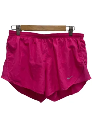 Magenta Shorts