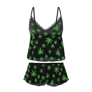Magic Silk Cami & Short Set
