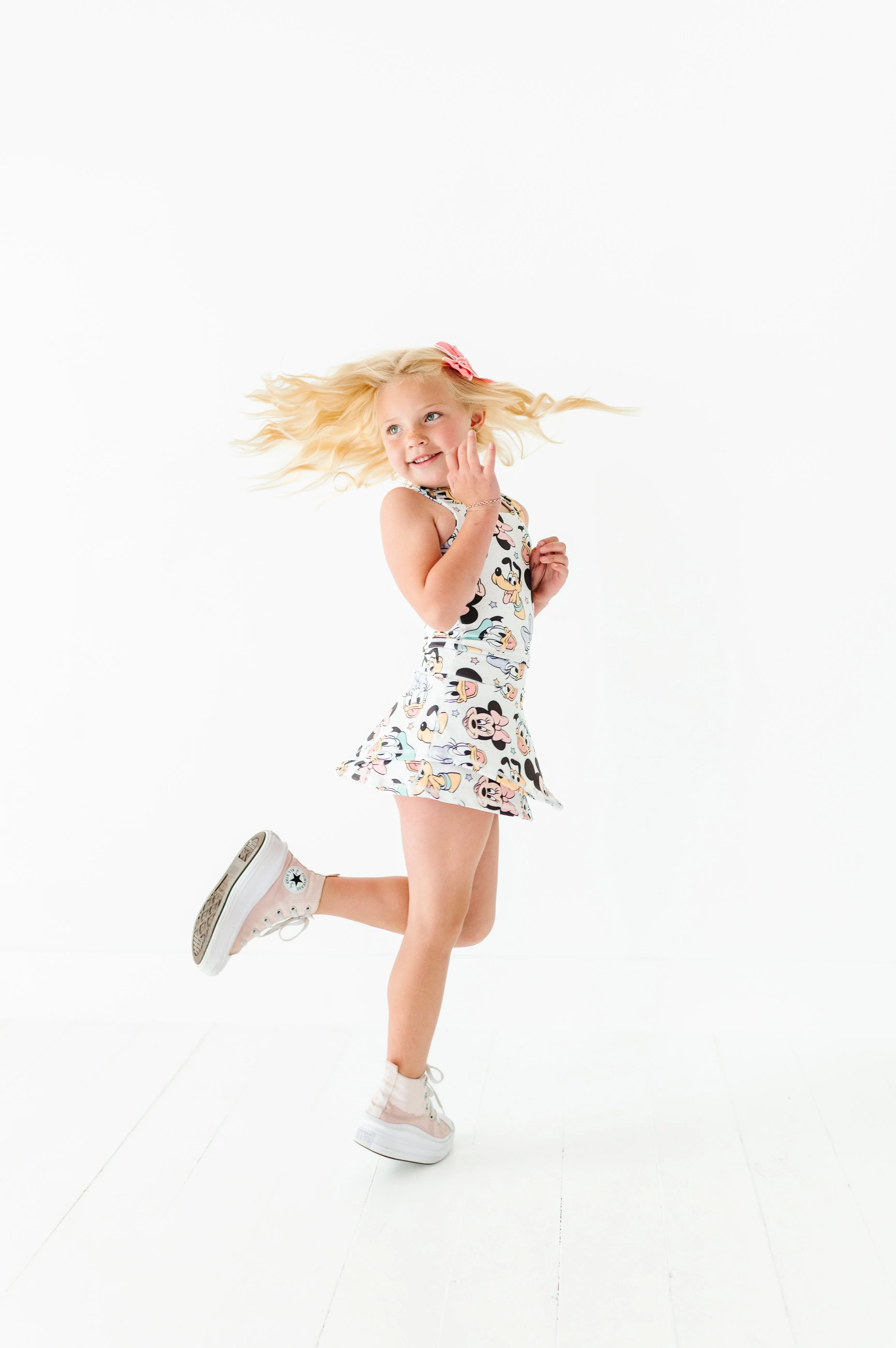 Magical Characters | Activewear SET (*SHIPS APRIL*)