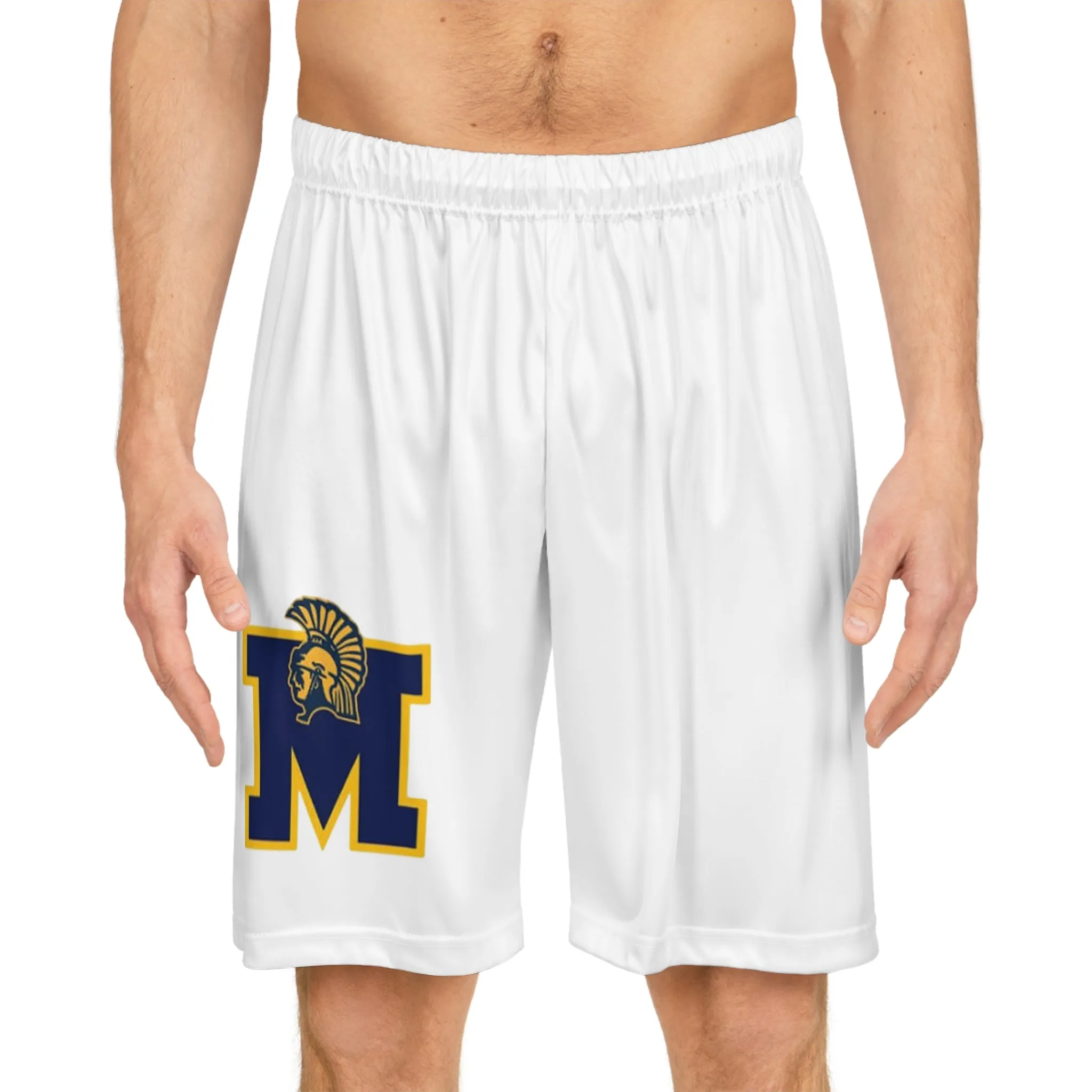 Mahtomedi Zephyrs Men's Basketball Shorts
