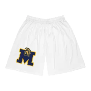 Mahtomedi Zephyrs Men's Basketball Shorts