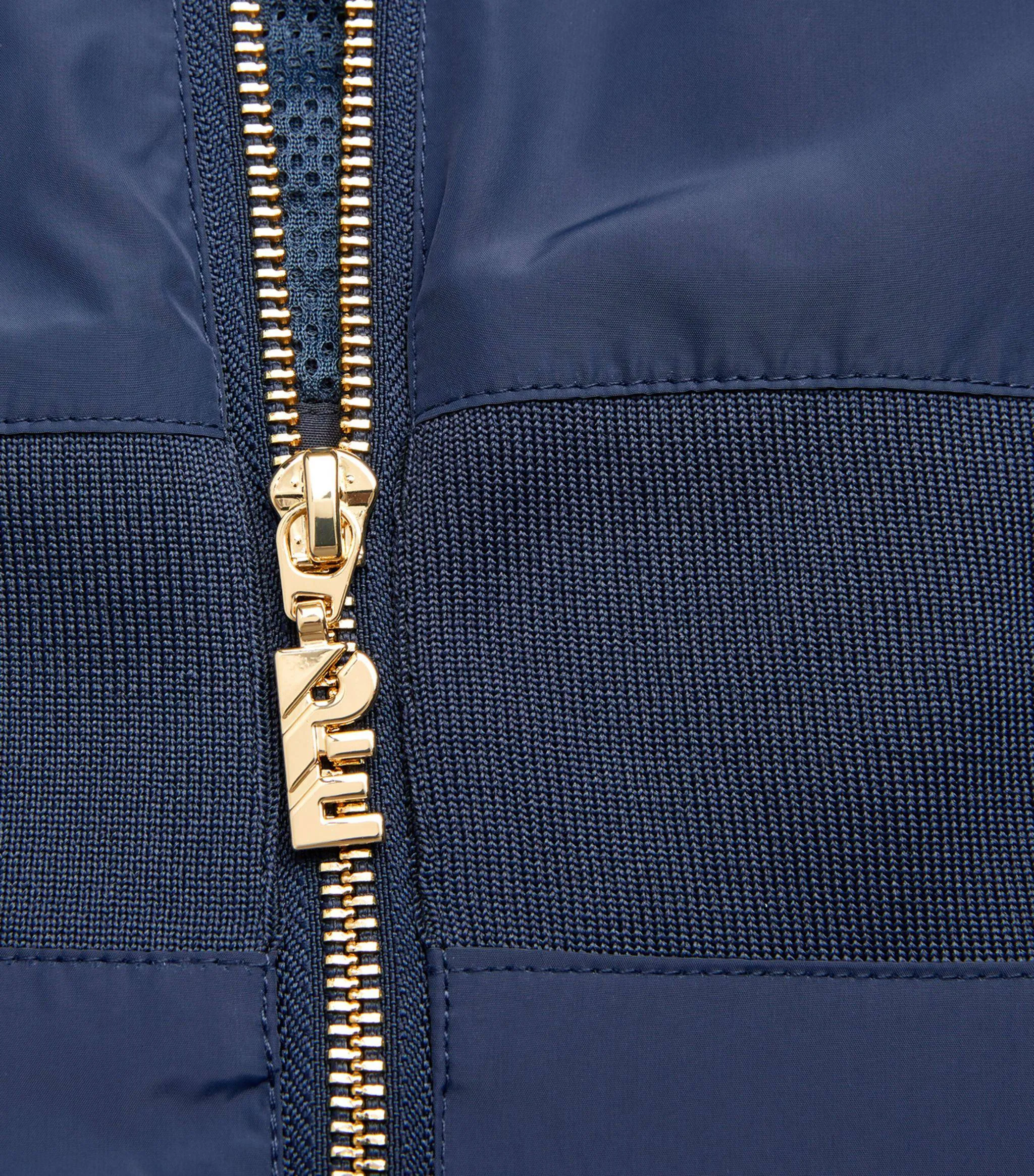 Man Down Jacket by P.E. Nation | Dark Navy