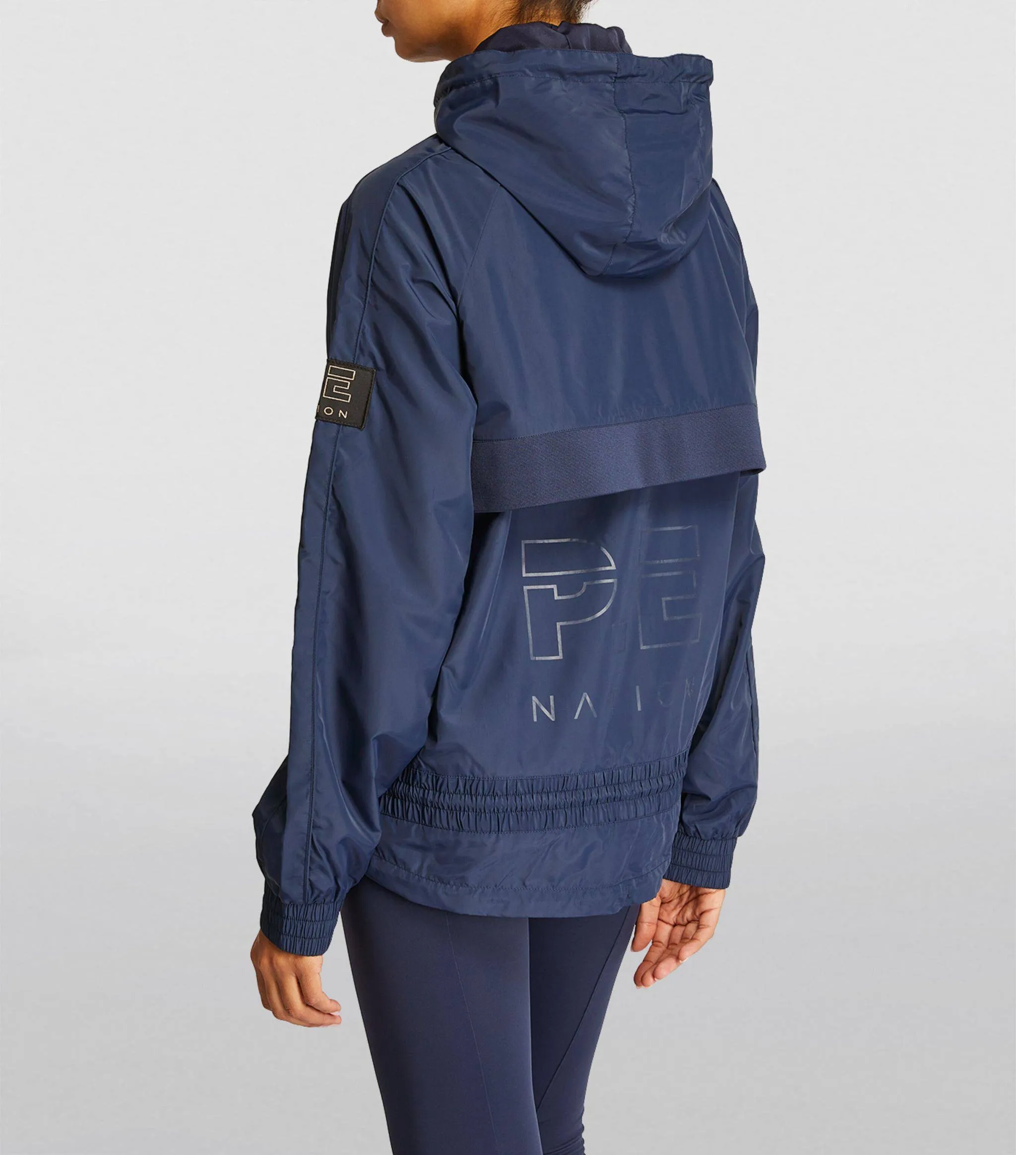 Man Down Jacket by P.E. Nation | Dark Navy