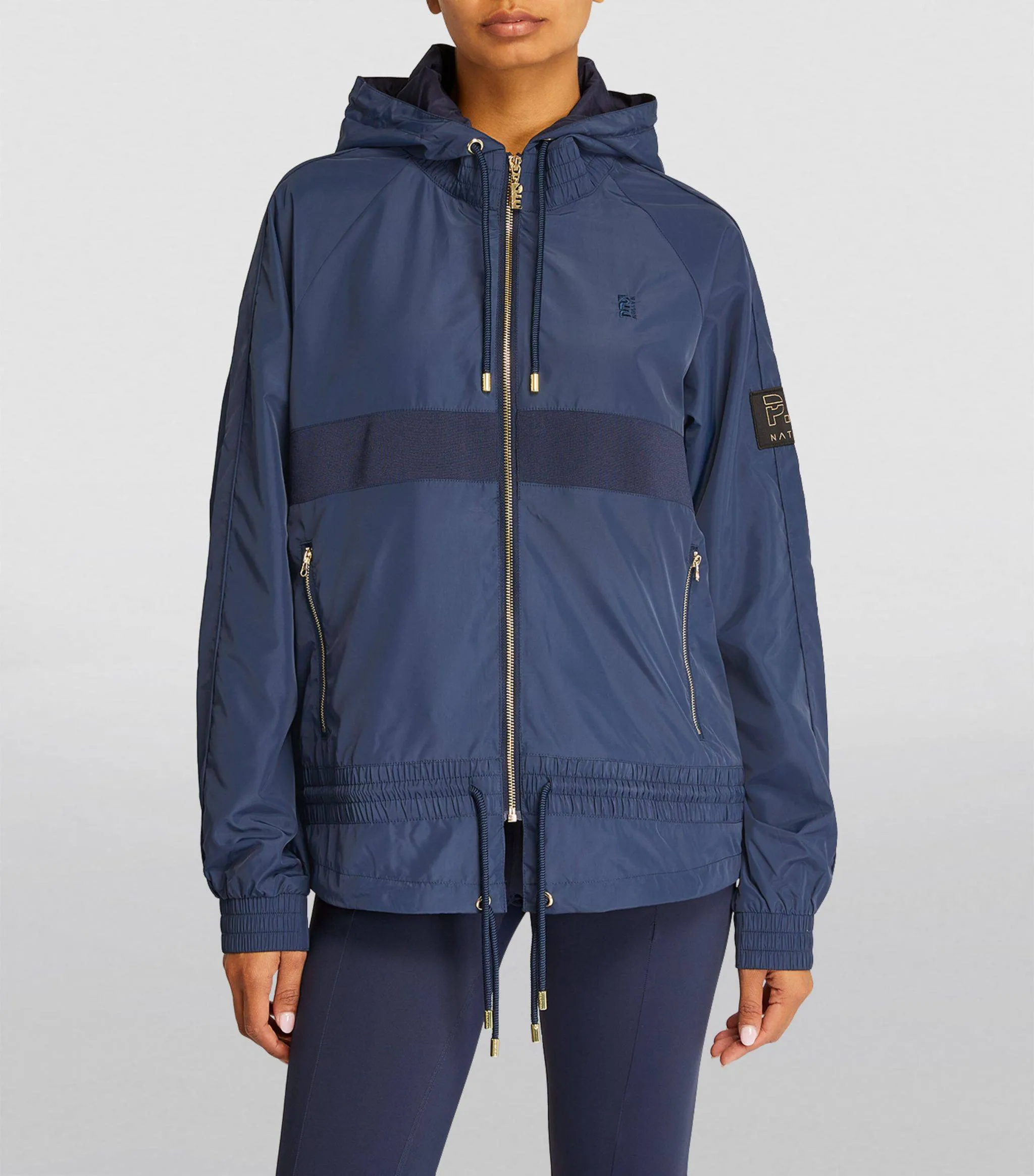 Man Down Jacket by P.E. Nation | Dark Navy