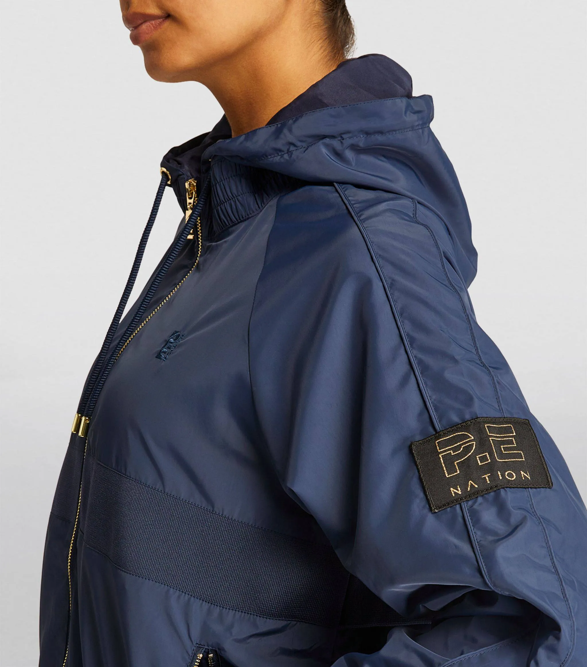 Man Down Jacket by P.E. Nation | Dark Navy
