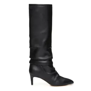 Marc Fisher Jarret Boot Womens - BLK