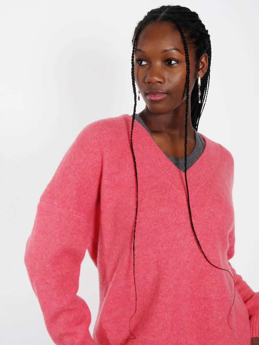 Margo Jumper - Coral