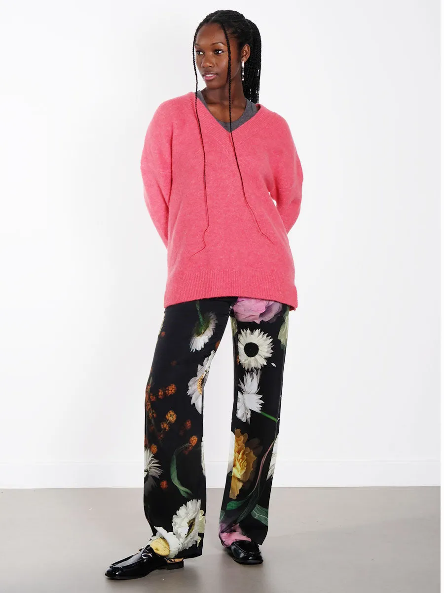 Margo Jumper - Coral