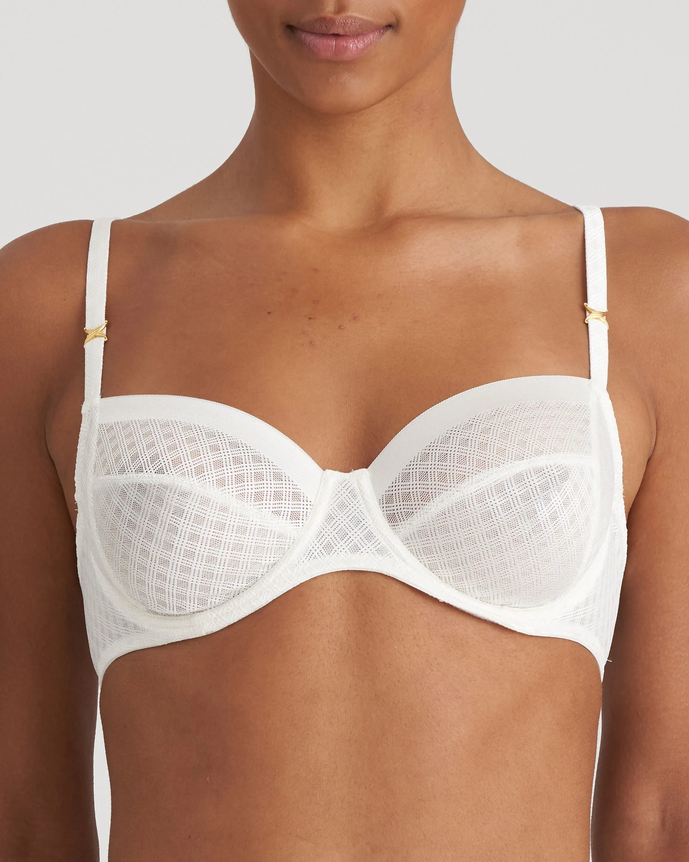 Marie Jo L'Aventure - Channing Full Cup Bra - Natural