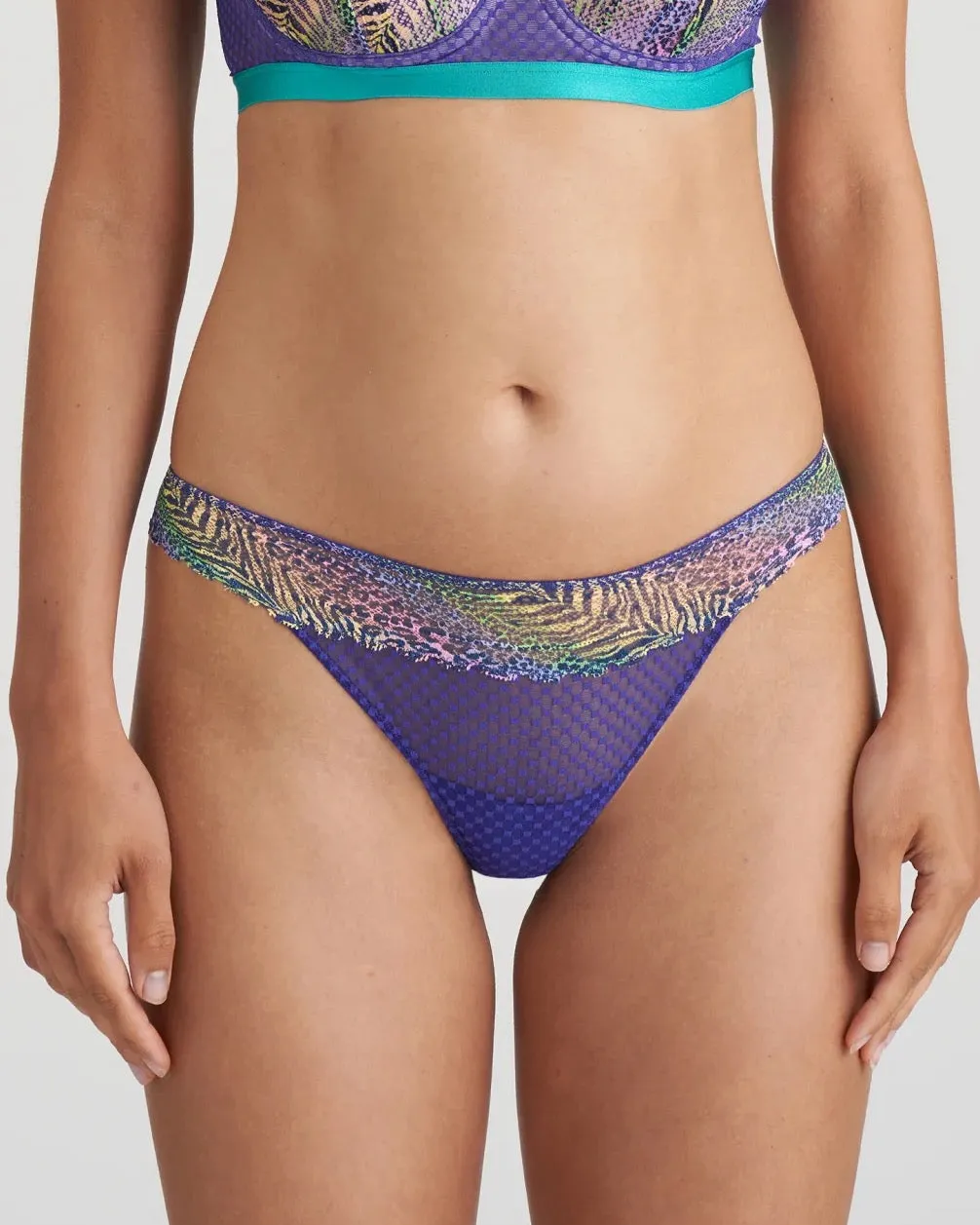 Marie Jo L'Aventure - Cillian Thong - Candy Pop