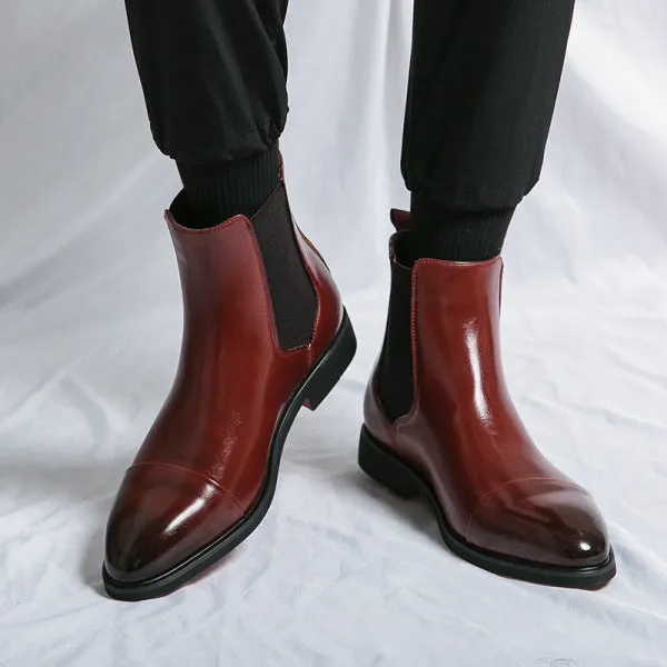 MARIO | STYLISH MEN'S BOOTS