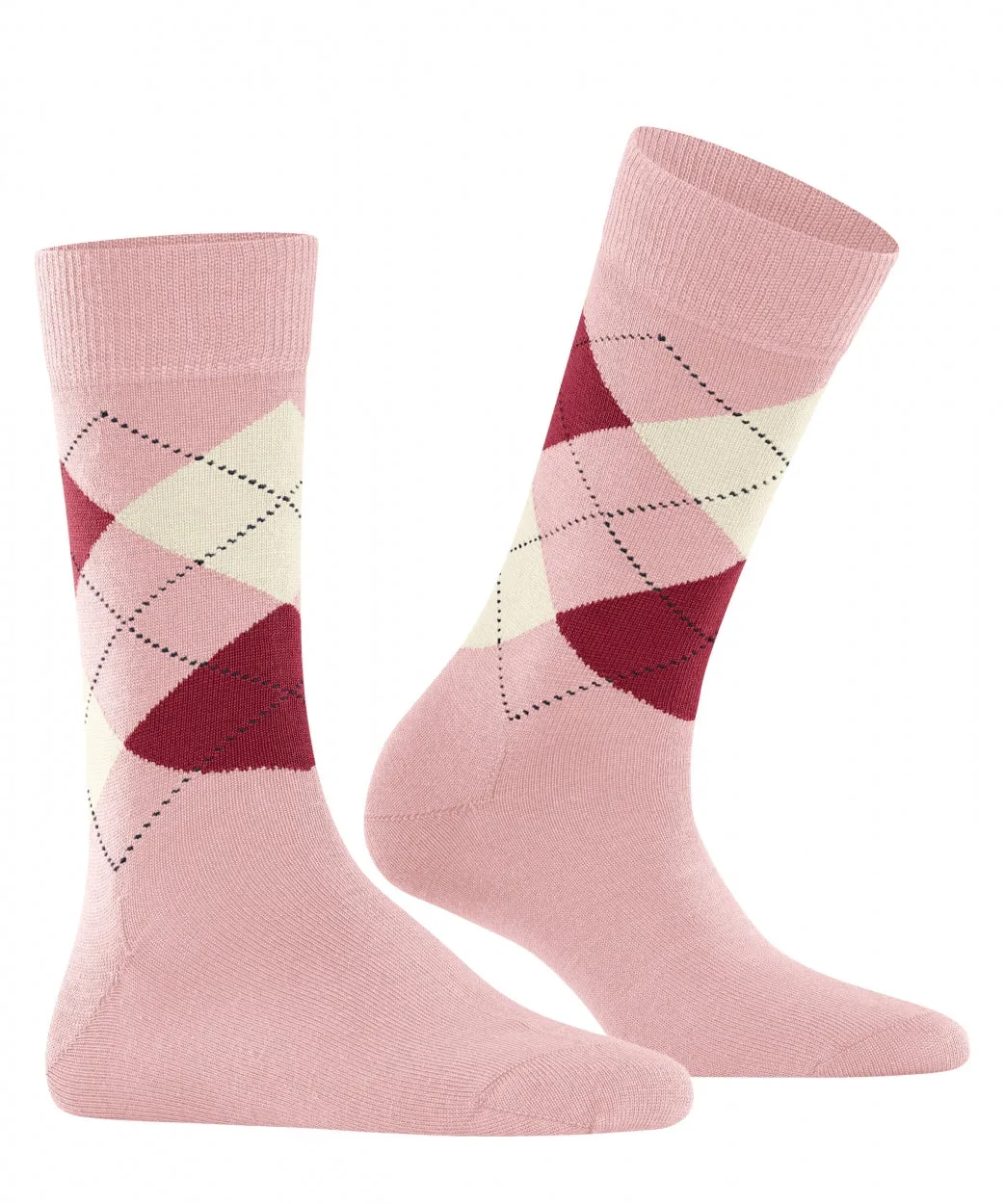 Marylebone dames sokken | Rood