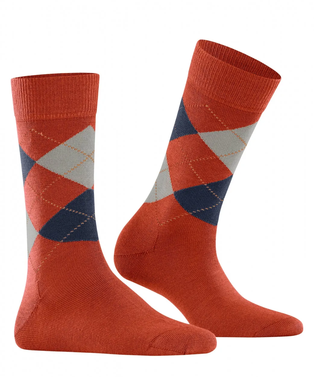 Marylebone dames sokken | Rood