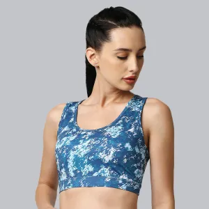 Medium Impact Racerback Sports Bra