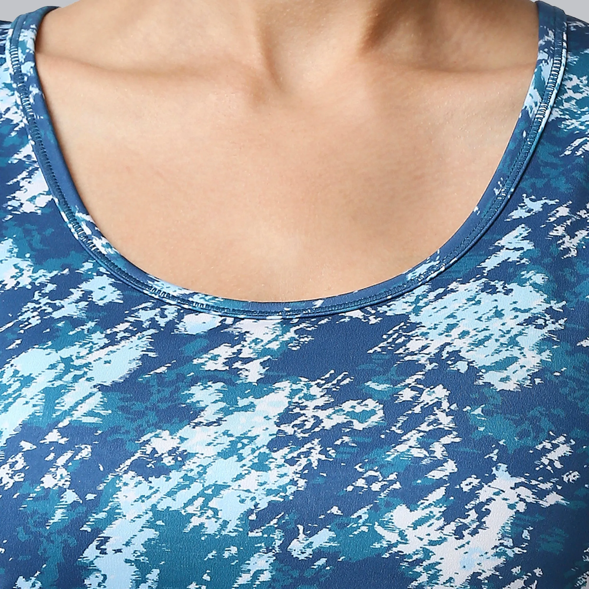Medium Impact Racerback Sports Bra