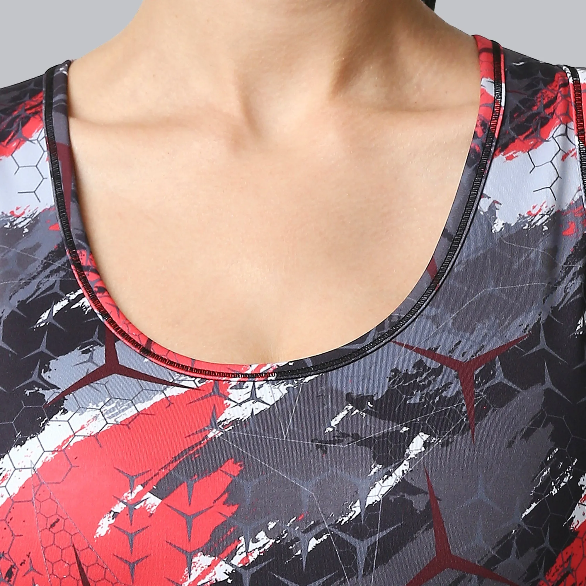 Medium Impact Racerback Sports Bra