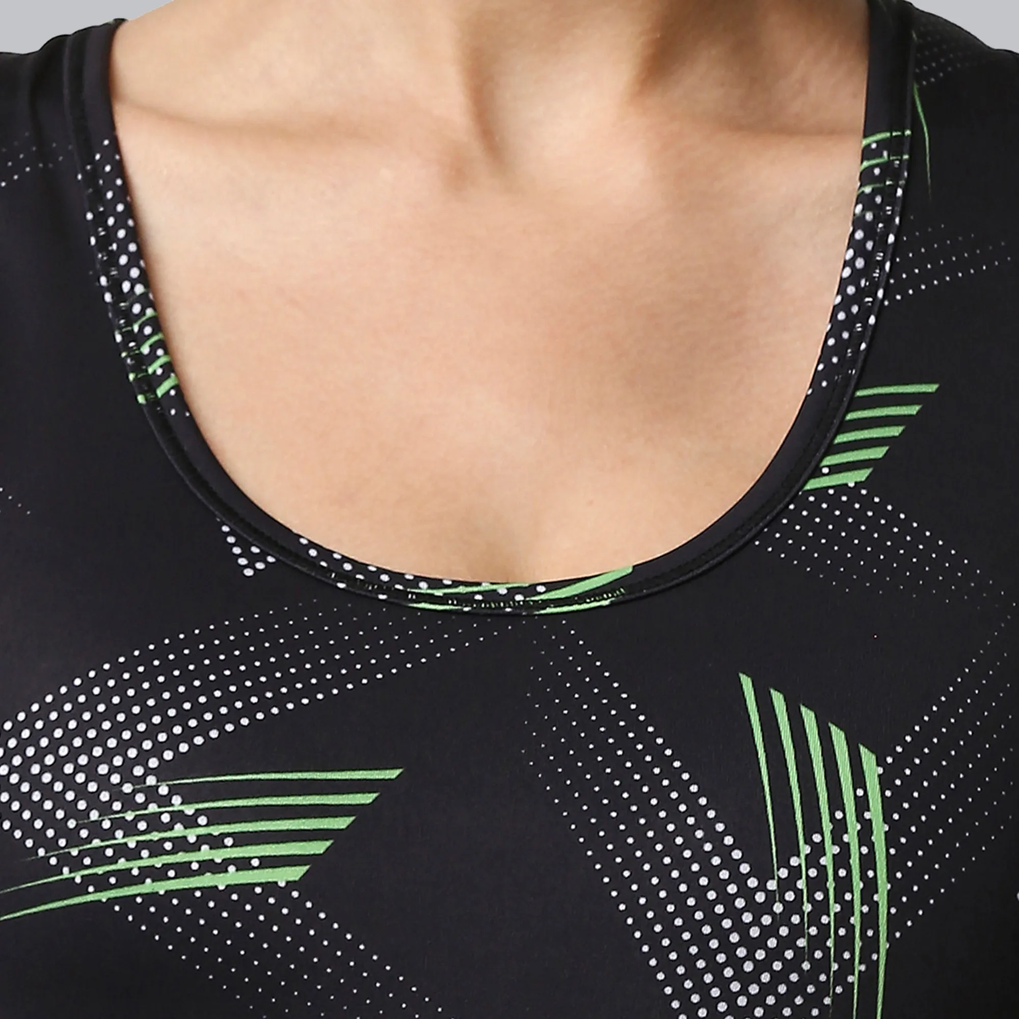 Medium Impact Racerback Sports Bra
