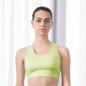 Medium Impact Racerback Sports Bra