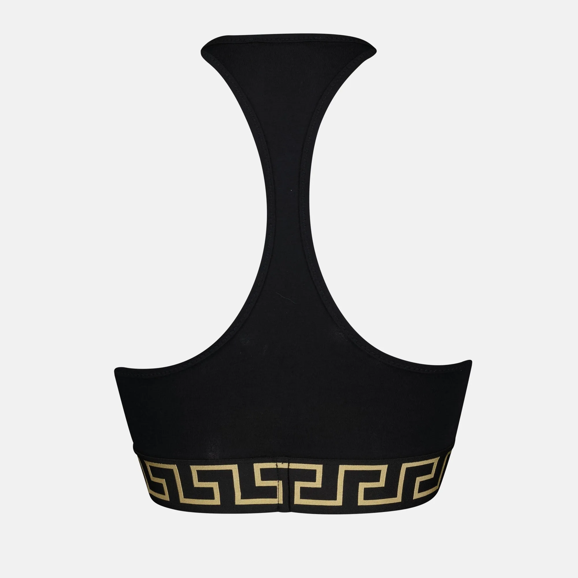 Medusa Greca sports bra