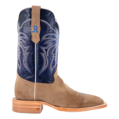 MENS 11" CAFE BOAR R WATSON BOOTS