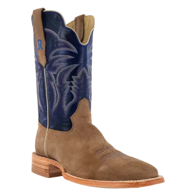 MENS 11" CAFE BOAR R WATSON BOOTS