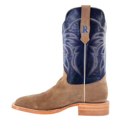 MENS 11" CAFE BOAR R WATSON BOOTS