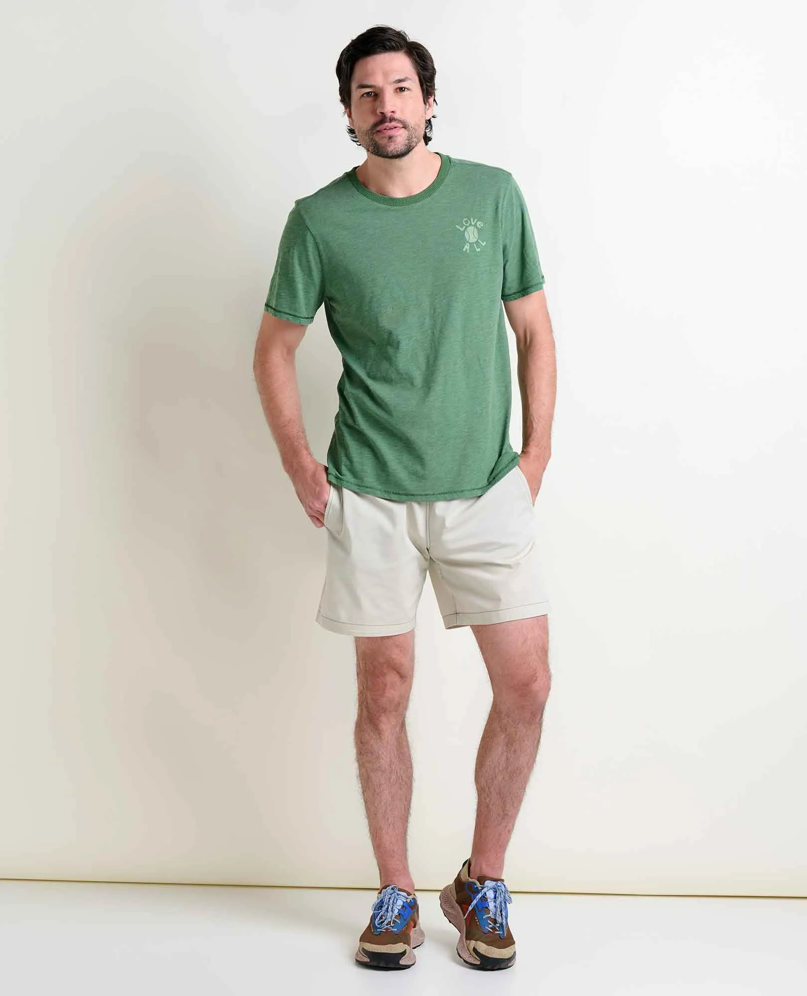 Men's Boundless Pull-On Short