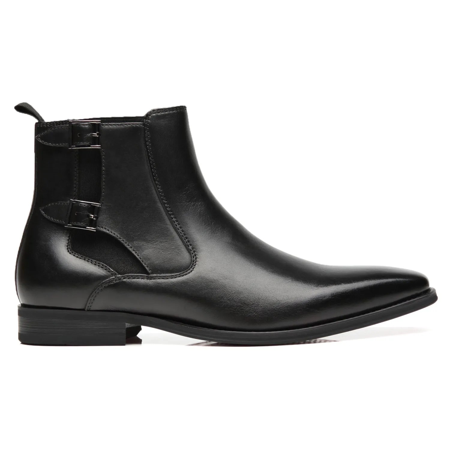 Men's Chelsea Boots Angus-2-black